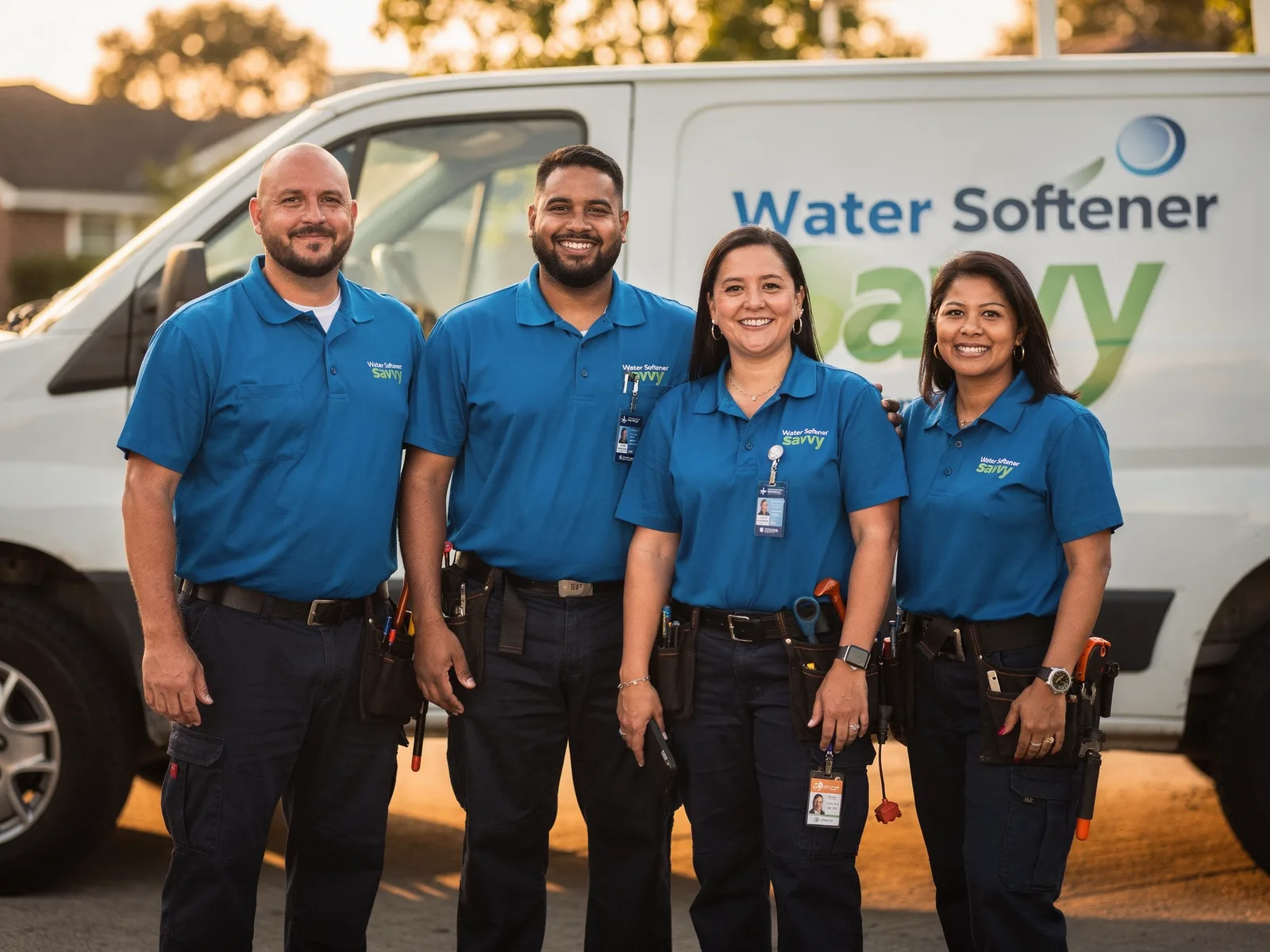 Water Softener Installation company in Colfax, IA